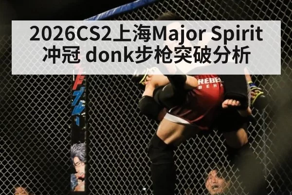 2026CS2上海Major Spirit冲冠 donk步枪突破分析